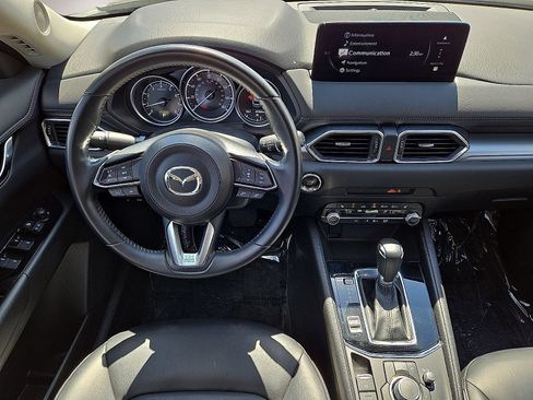 Used 2025 MAZDA CX-5 AWD 2.5 S w/ Select Package image 17