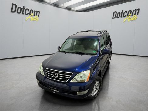 Used 2007 Lexus GX 470 image 1