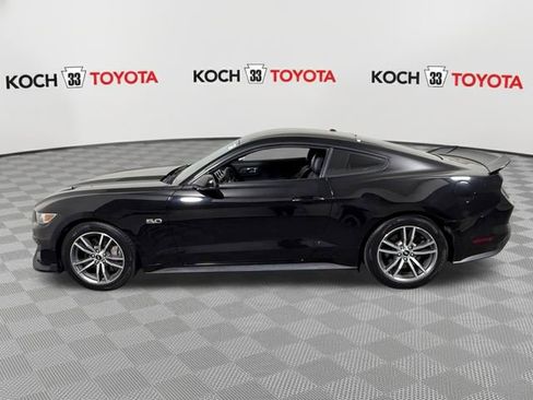 Used 2015 Ford Mustang GT Premium w/ Equipment Group 401A RWD image 4