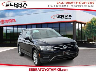 Used 2020 Volkswagen Tiguan S