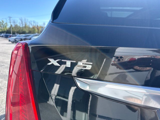 Certified 2017 Cadillac XT5 Premium Luxury AWD/4WD image 10