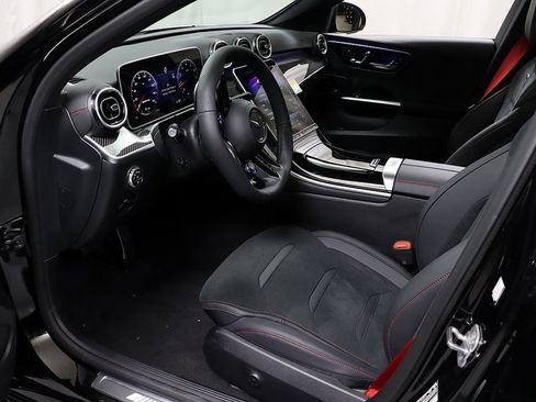 New 2026 Mercedes-Benz C 43 AMG 4MATIC Sedan image 12
