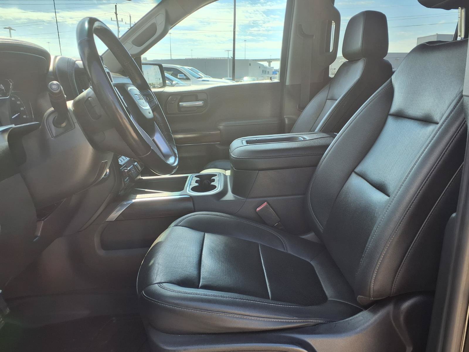 Used 2021 GMC Sierra 1500 SLT AWD/4WD image 21