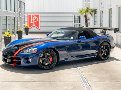 Used 2005 Dodge Viper SRT-10 RWD image 11