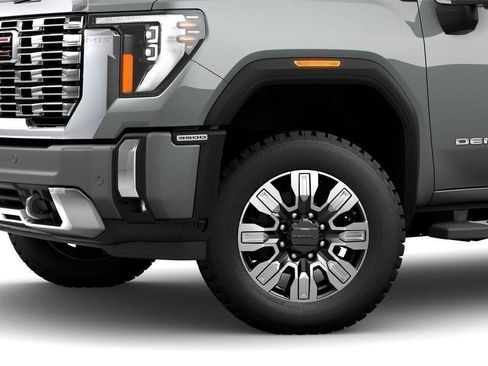 New 2026 GMC Sierra 3500 Denali w/ Denali Reserve Package AWD/4WD image 75