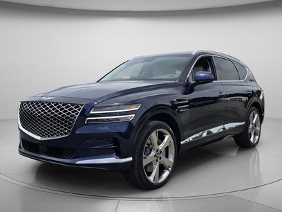 Used 2023 Genesis GV80 3.5T w/ Prestige Package