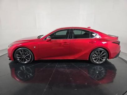 Certified 2023 Lexus IS 350 F Sport w/ Navigation Package