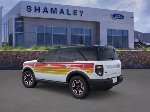 New 2025 Ford Bronco Sport Free Wheeling w/ Convenience Package image 4