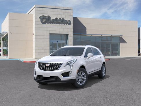 New 2026 Cadillac XT5 Luxury FWD image 40