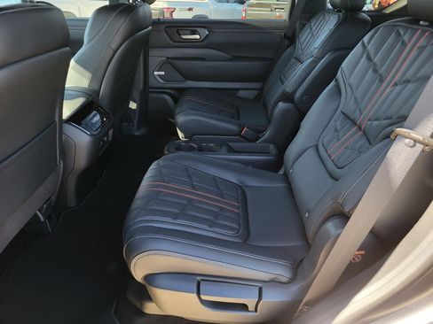 New 2026 Nissan Armada PRO-4X w/ Captain's Chari Seat Package image 17