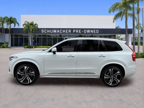 Certified 2025 Volvo XC90 B6 Ultra w/ Protection Package Premier AWD/4WD image 4