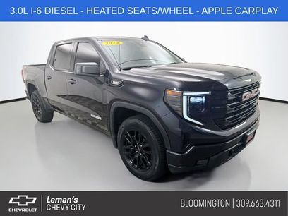 Used 2024 GMC Sierra 1500 Elevation