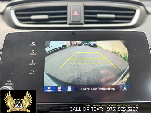 Used 2018 Honda CR-V EX image 13