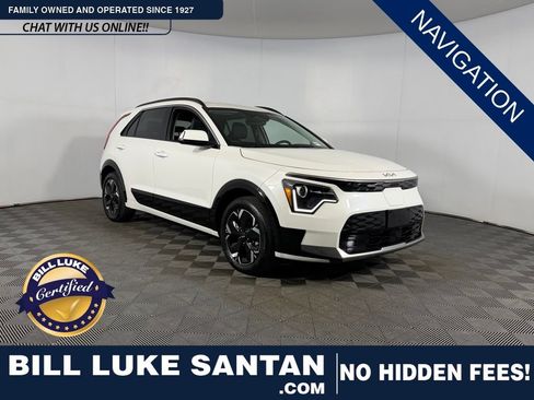 Used 2025 Kia Niro Wind FWD image 1