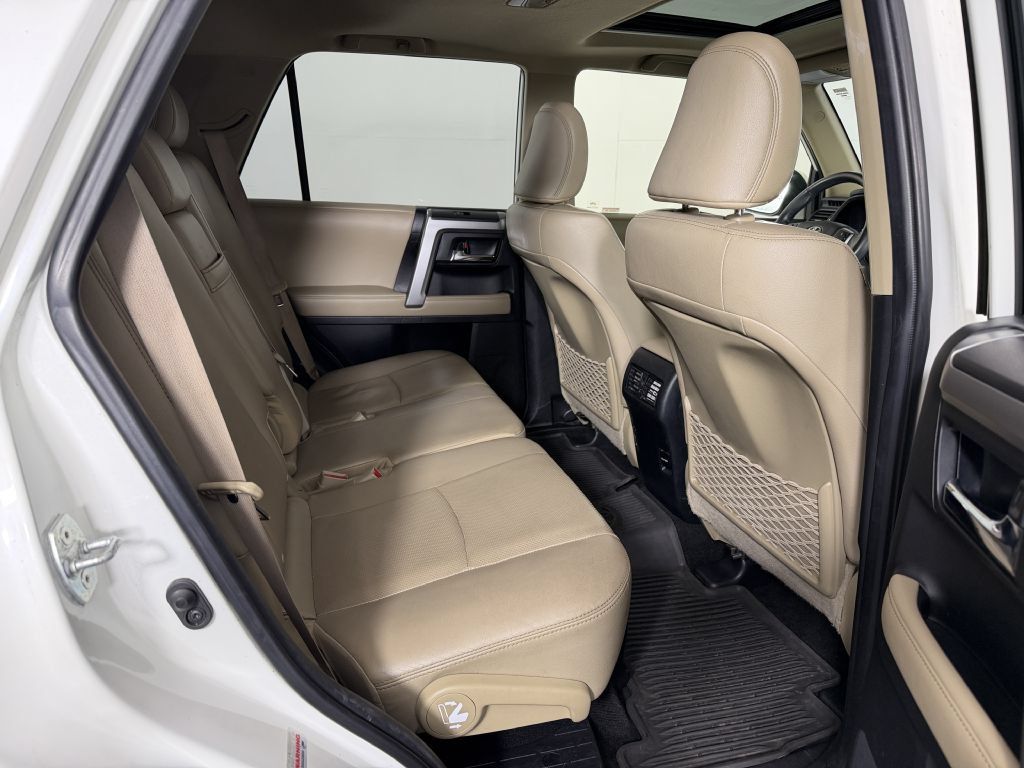 Used 2018 Toyota 4Runner Limited AWD/4WD image 19