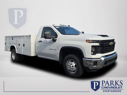 New 2025 Chevrolet Silverado 3500 W/T w/ WT Convenience Package