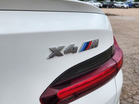 Used 2021 BMW X4 M w/ Executive Package AWD/4WD image 32