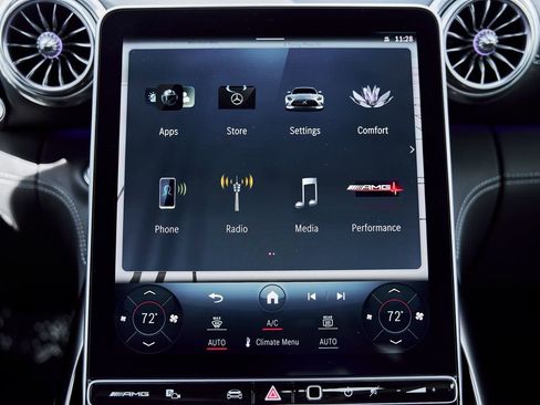 Used 2024 Mercedes-Benz AMG GT 63 image 64