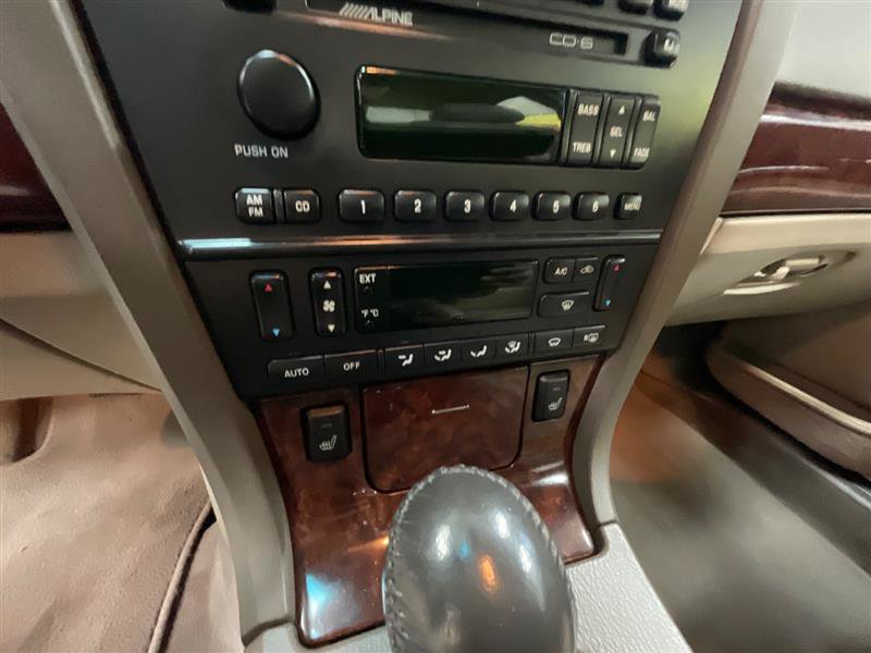 Used 2001 Lincoln LS RWD image 17
