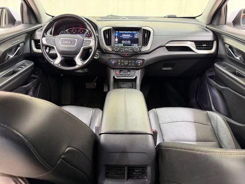 Used 2021 GMC Terrain SLT FWD image 24