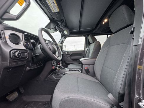 New 2026 Jeep Wrangler Unlimited Sport AWD/4WD image 20
