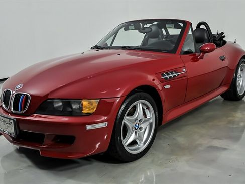 Used 1998 BMW M Roadster RWD image 6