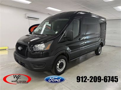 New 2026 Ford Transit 250 148 Medium Roof w/ Load Area Protection Package