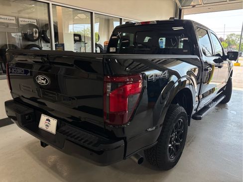 New 2026 Ford F150 XLT w/ Equipment Group 302A MID AWD/4WD image 10