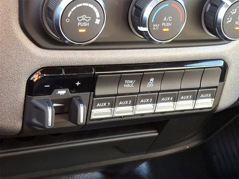 New 2024 RAM 3500 Tradesman w/ Safety Group image 13