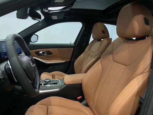 New 2026 BMW 330i xDrive Sedan w/ Premium Package AWD/4WD image 8