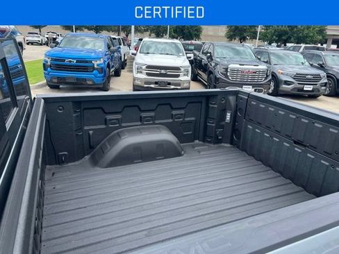 Used 2024 GMC Sierra 1500 SLT RWD image 8