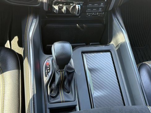 Used 2023 RAM 1500 TRX w/ TRX Level 2 Equipment Group AWD/4WD image 16