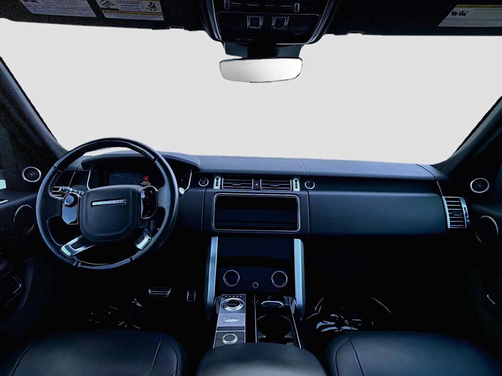 Certified 2022 Land Rover Range Rover Westminster Edition AWD/4WD image 9