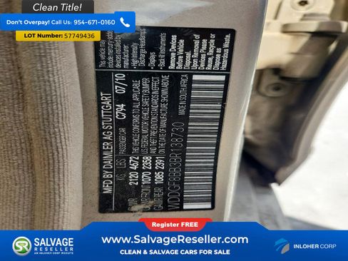 Used 2011 Mercedes-Benz C 300 4MATIC Sedan image 16