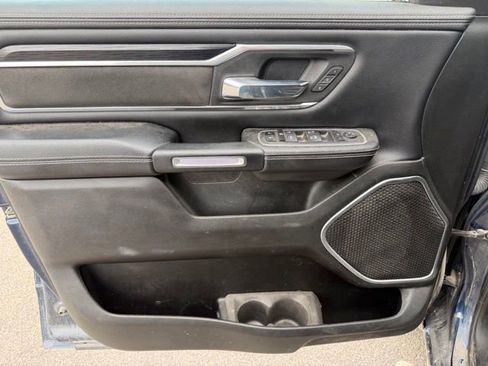 Used 2023 RAM 1500 Laramie AWD/4WD image 13