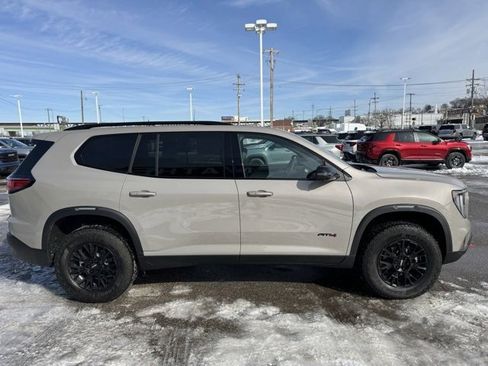 New 2026 GMC Acadia AT4 w/ Luxury Package image 6