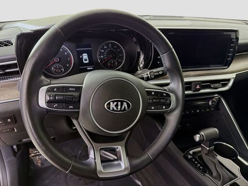 Used 2021 Kia K5 EX w/ EX Premium Package FWD image 13