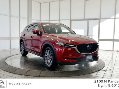 Used 2019 MAZDA CX-5 Grand Touring