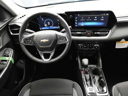 New 2026 Chevrolet TrailBlazer LT w/ Convenience Package FWD image 25