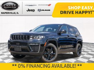 New 2026 Jeep Grand Cherokee Limited w/ Limited Altitude Package AWD/4WD video 1