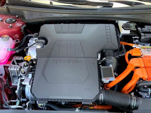 New 2026 Hyundai Elantra Sport FWD image 16