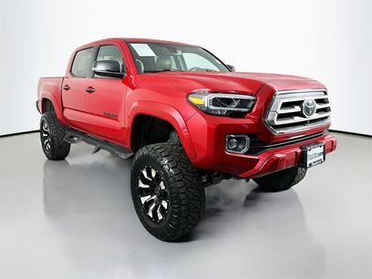 Used 2021 Toyota Tacoma Limited