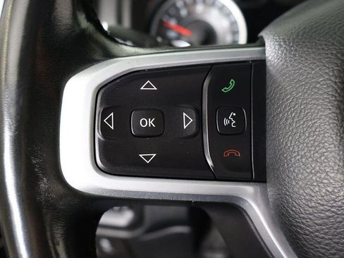 Used 2022 RAM 1500 Big Horn image 36