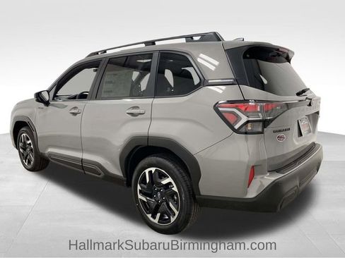 New 2025 Subaru Forester Limited image 4
