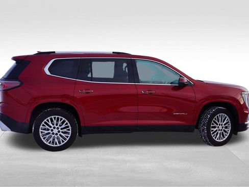 Certified 2025 GMC Acadia Denali image 3