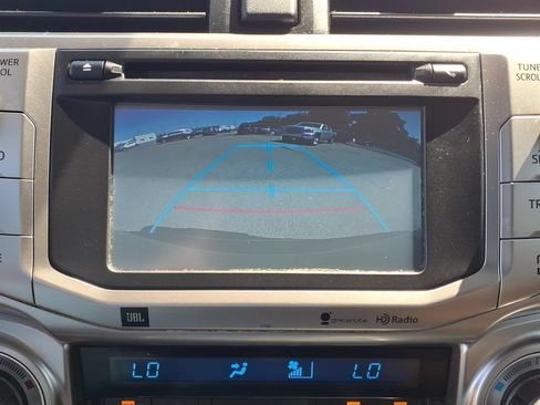 Used 2015 Toyota 4Runner Limited RWD image 13