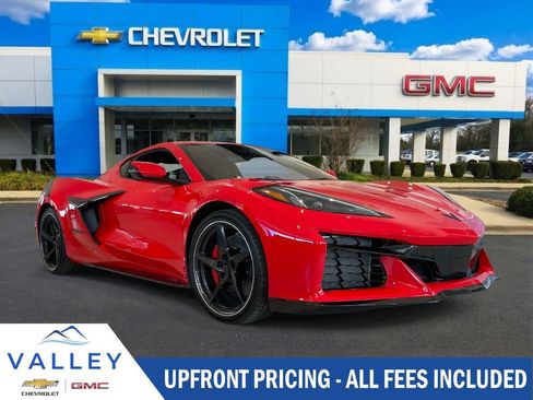 Used 2027 Chevrolet Corvette Grand Sport RWD image 1