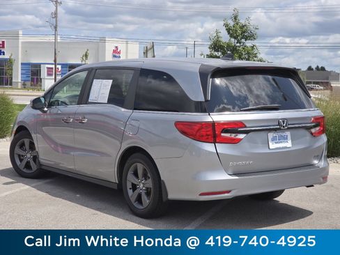Certified 2021 Honda Odyssey EX image 14