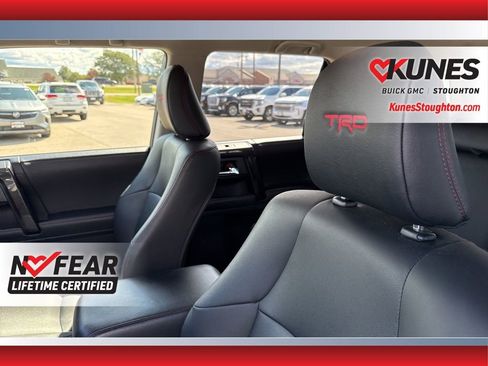 Used 2024 Toyota 4Runner TRD Off-Road Premium image 22