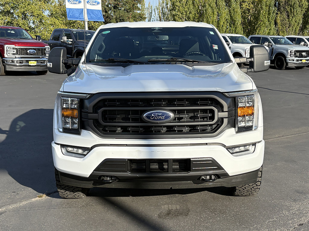 Used 2023 Ford F150 XLT w/ Equipment Group 302A High AWD/4WD image 2